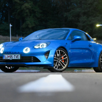 Alpine A110 S - doživetje 2022