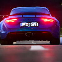 Alpine A110 S - doživetje 2022