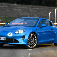 Alpine A110 S - doživetje 2022