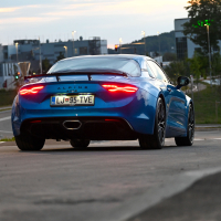 Alpine A110 S - doživetje 2022