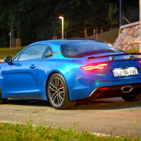 Alpine A110 S - doživetje 2022