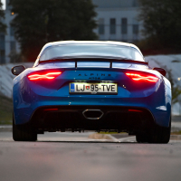 Alpine A110 S - doživetje 2022