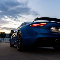 Alpine A110 S - doživetje 2022