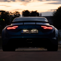 Alpine A110 S - doživetje 2022