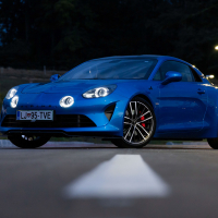 Alpine A110 S - doživetje 2022
