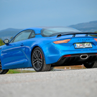 Alpine A110 S - doživetje 2022
