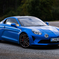 Alpine A110 S - doživetje 2022