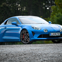 Alpine A110 S - doživetje 2022