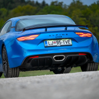 Alpine A110 S - doživetje 2022