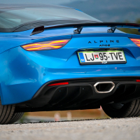 Alpine A110 S - doživetje 2022