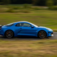 Alpine A110 S - doživetje 2022