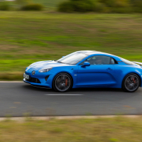 Alpine A110 S - doživetje 2022