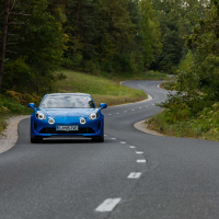 Alpine A110 S - doživetje 2022