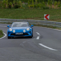 Alpine A110 S - doživetje 2022