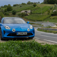 Alpine A110 S - doživetje 2022