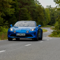 Alpine A110 S - doživetje 2022
