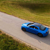 Alpine A110 S - doživetje 2022