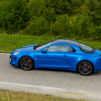 Alpine A110 S - doživetje 2022