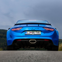 Alpine A110 S - doživetje 2022