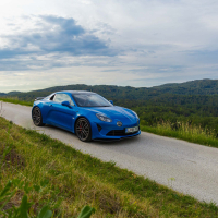 Alpine A110 S - doživetje 2022