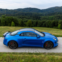 Alpine A110 S - doživetje 2022
