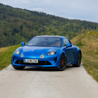 Alpine A110 S - doživetje 2022