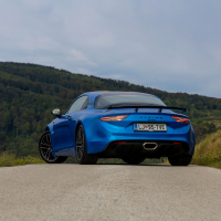 Alpine A110 S - doživetje 2022