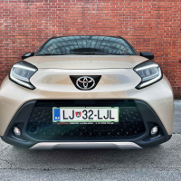 Toyota aygo X 1.0 VVT-i X-clusive test 2022