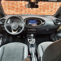 Toyota aygo X 1.0 VVT-i X-clusive test 2022