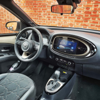 Toyota aygo X 1.0 VVT-i X-clusive test 2022