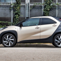 Toyota aygo X 1.0 VVT-i X-clusive test 2022