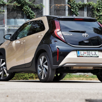 Toyota aygo X 1.0 VVT-i X-clusive test 2022