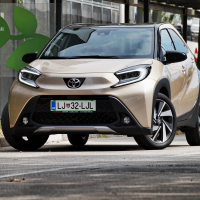 Toyota aygo X 1.0 VVT-i X-clusive test 2022
