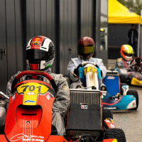 Karting konec DP Slovenja vas