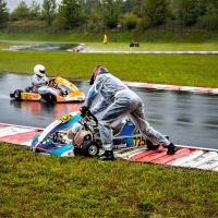 Karting konec DP Slovenja vas