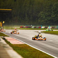 Karting konec DP Slovenja vas