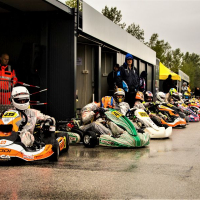 Karting konec DP Slovenja vas