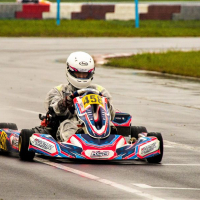 Karting konec DP Slovenja vas