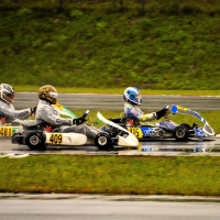 Karting konec DP Slovenja vas
