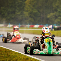 Karting konec DP Slovenja vas