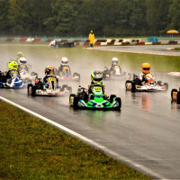 Karting konec DP Slovenja vas