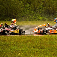 Karting konec DP Slovenja vas