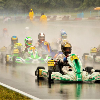 Karting konec DP Slovenja vas