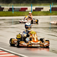 Karting konec DP Slovenja vas