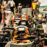 Karting konec DP Slovenja vas