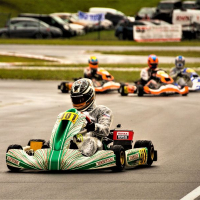 Karting konec DP Slovenja vas