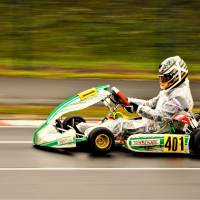 Karting konec DP Slovenja vas