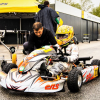 Karting konec DP Slovenja vas
