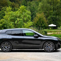 BMW iX xDrive40 - test 2022