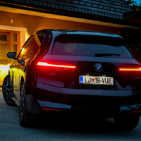 BMW iX xDrive40 - test 2022